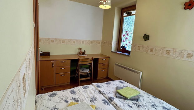 Apartment Crystal Rose - Foto 3, Habitación