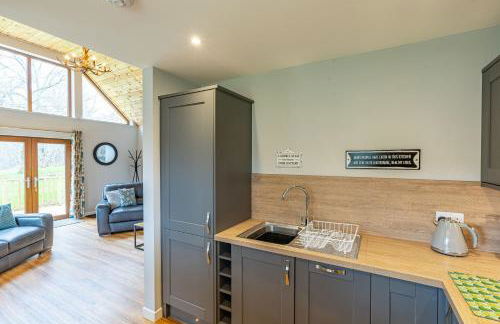 Thistle Lodge 18 with Hot Tub - Foto 21