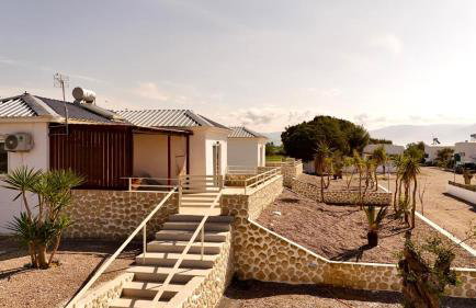 Boho Nomad Seaview Detached House - Foto 2