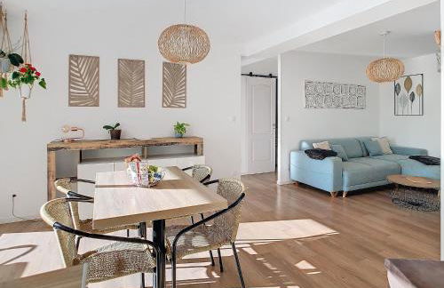 Le Canal - Appartement avec vue 4 personnes - Foto 9