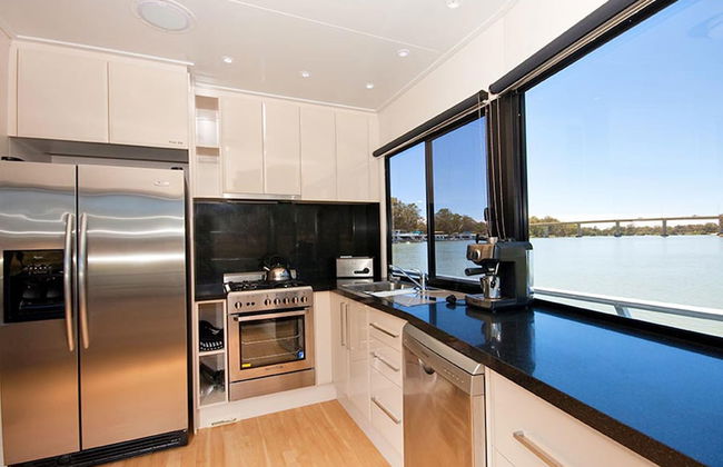 All Seasons Houseboats - Foto 62