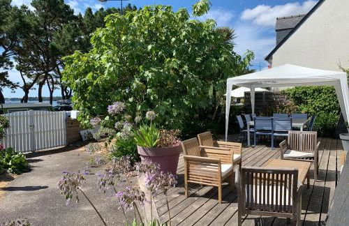 Maison sur la pointe du Cap Coz - Foto 5