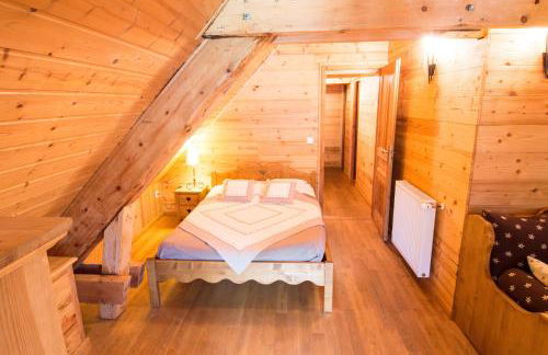 Chalet LEPERVIERE - Photo 13