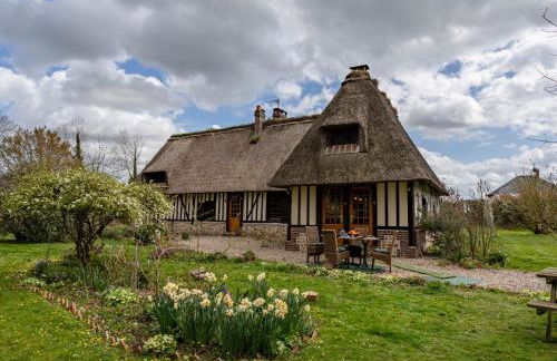 Holiday Home La Chaumière by Interhome - Foto 29