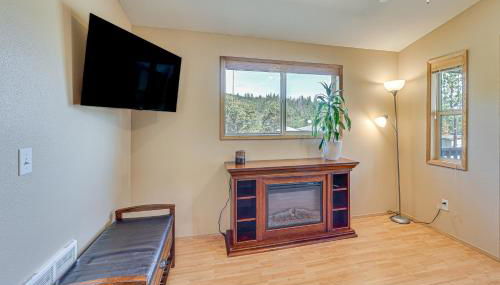 Hiking Trail On-Site Mtn-View Eagle Point Retreat - Foto 4