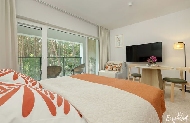 Studio in Lukecin 300m From Baltic Beach - Foto 5