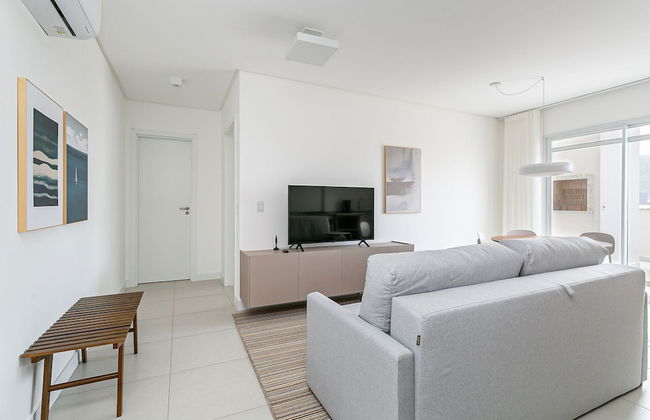 Cannes Club by Viva - Residence a 200m da praia | Ingleses do Rio Vermelho - Photo 57