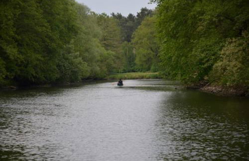 Storchennest an der Spree in Radinkendorf - Foto 69