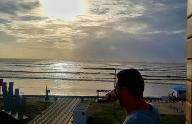 Incrível Sacada à Beira Mar APTO 3Q - Foto 19