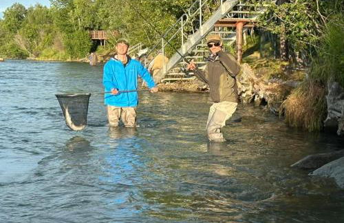 Peaceful Acres Cabin 6 - Soldotna, AK - Foto 38