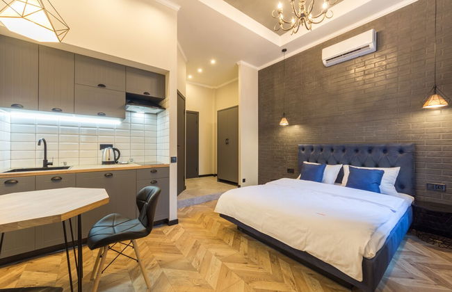 Secret Apartments - Foto 14