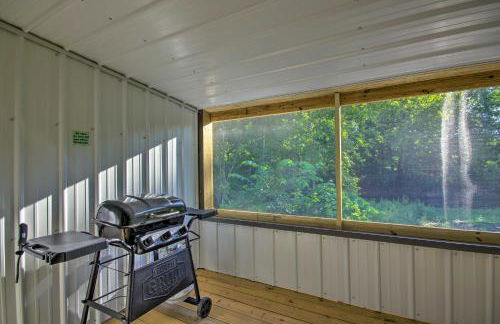 Unique Creekside Escape - Enjoy On-Site Goats! - Foto 5