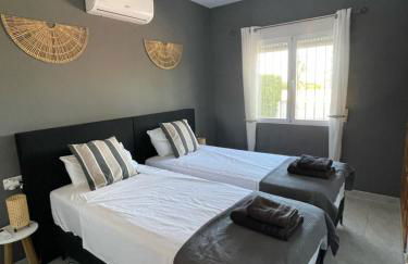 Casa Sol y Mar - villa with private pool in Busot, Alicante - Foto 28