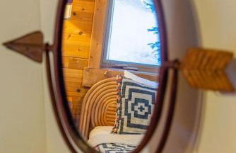 Cozy Cabin Perched on the Mountainside - Alpine Haus - Foto 11