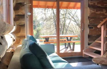 Gîtes en rondins de Vassivière - Les Fustes de Plazanet - Photo 29