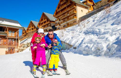 Résidence Goélia Les Chalets Valoria - Foto 19