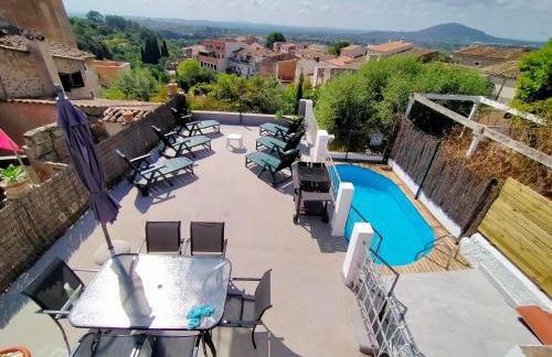 Son Massanet con Piscina y Fantásticas Vistas, ideal para ciclistas y senderistas - Foto 1