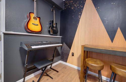 The Mountain Muse - Music, Games, HotTub, Sleeps12, PetsOk - Foto 23