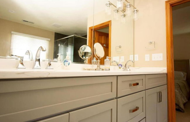 Gorgeous Santosha Hot tub Pool Walk to Beach - Foto 26