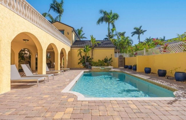 Villa Del Mar 5 Bedroom Home by RedAwning - Photo 30