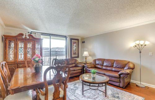 Less Than 1 Mi to Downtown Denver Condo with Pool Access! - Foto 5