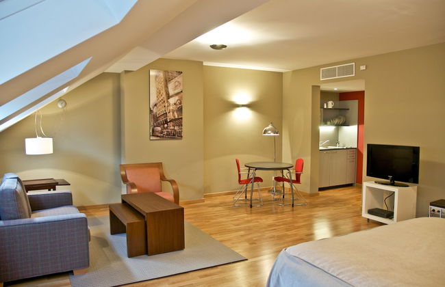 MAS Aparthotel EU - Foto 15