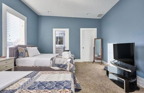 Spacious Home Garage Near Fountain Square-Family Friendly - Foto 37