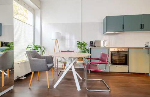 Modernes Studio in Berlin Weissensee - Foto 9