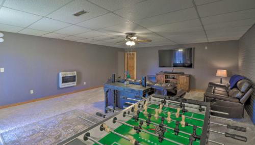 Secluded Marble Falls Family Home with Mtn Views! - Foto 2