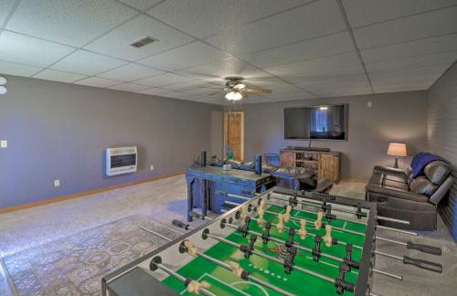 Secluded Marble Falls Family Home with Mtn Views! - Foto 2