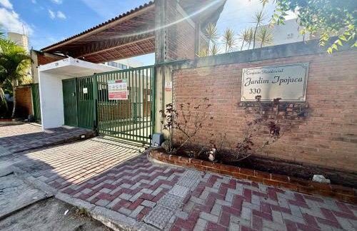 Apto Completo, Wi-Fi ,Vaga Privativa Portaria 24h - Foto 2