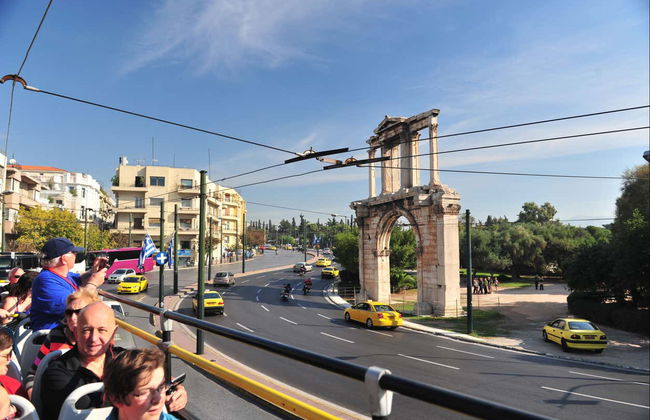 Ônibus turístico Sights of Athens - Foto 3