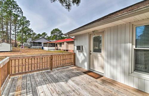 Fayetteville Vacation Rental with Sunroom and Yard! - Foto 26