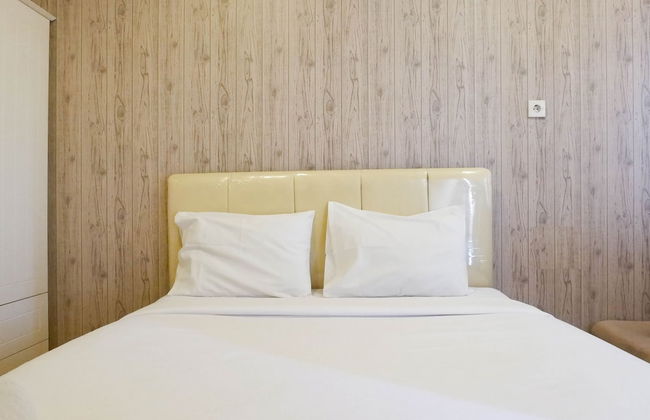 Simply Modern Studio At Pavilion Permata Apartment - Photo 1