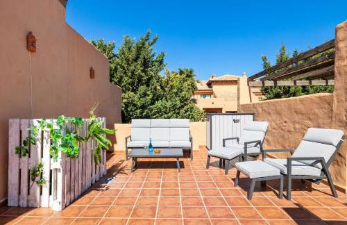 Prachtig penthouse met zeezicht en groot zonneterras - Photo 37