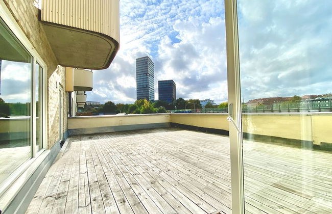 Stylish Apartment Heart of Olskroken - Foto 23