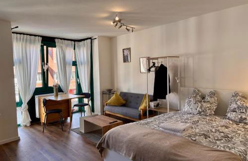 Cobblestone Studios Altstadt Nürnberg - Foto 38