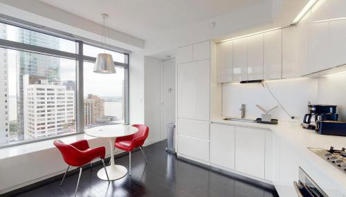 Financial District 1br w WD gym elevator NYC-1369 - Foto 3, Other