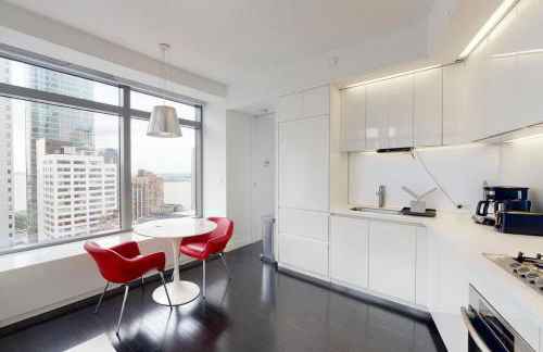 Financial District 1br w WD gym elevator NYC-1369 - Photo 3