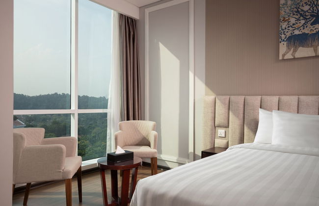 Panbil Residence Serviced Apartment - Foto 13