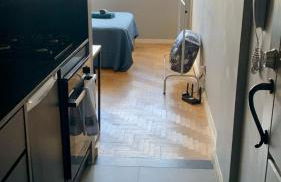 Apt recém reformado - Foto 4