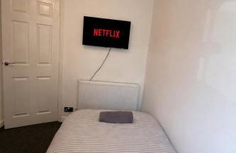 Elegant 3 BR Long Stays HS2 NEC Parking - Foto 33