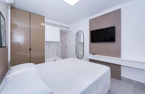 Positano 206 - Apto 02 suítes à 50 metros da Praia de 4 Ilhas - Photo 60