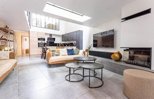 Maison de charme au Bois-Plage-en-Ré, 4 chambres, confort haut de gamme - FR-1-835-38 - Foto 12