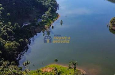 Sítio com acesso à represa e vista paradisíaca - Foto 12