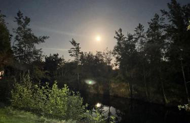 Woodlands Luxury Lake Log Cabin - Vetiver Villa - Foto 15