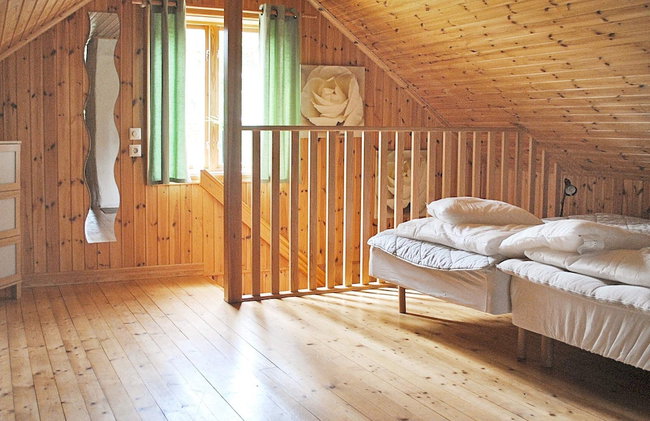 6 Person Holiday Home in Vislanda - Foto 15