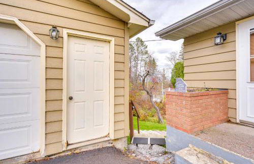 Walk to McQuade Harbor Lake Superior Retreat - Foto 19