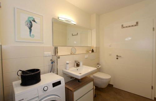 Haus Sterntaucher Ferienwohnung "Sonnenstern" - Foto 8