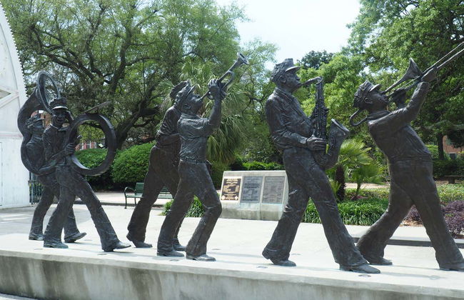 Visite dans le quartier de Tremé - Photo 3